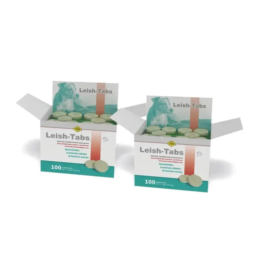 Fatro Leish-Tabs, 100 tabliet, balenie po 2
