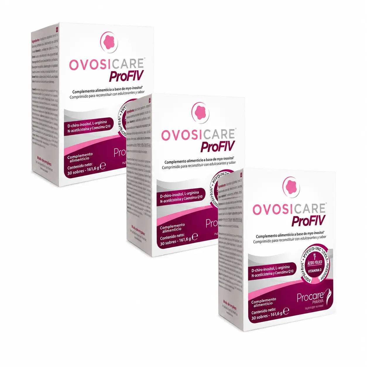 Ovosicare Profiv, balenie 3x14 vrecúšok