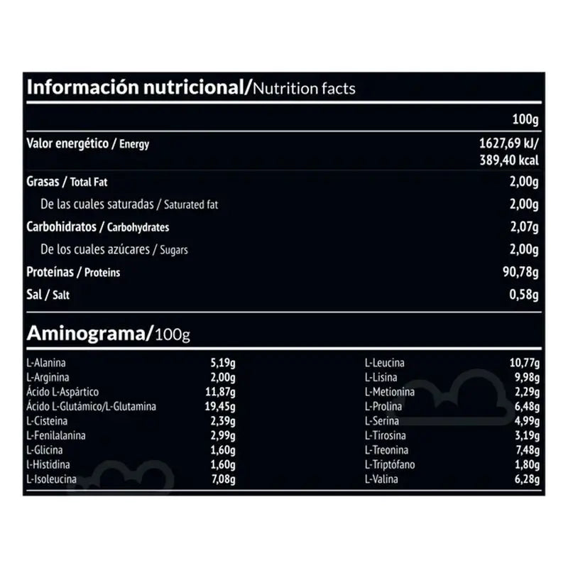 Paleobull Amaltea Izolát bielkovín, neutrálna príchuť, 750 g. 