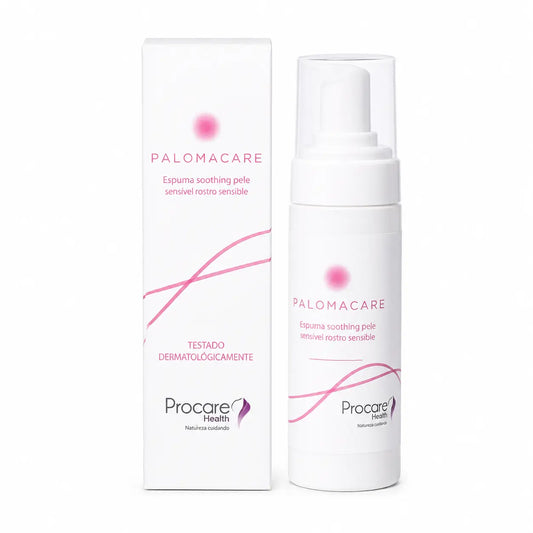 Palomacare Citlivá pena na umývanie vulvy a vagíny 50 ml
