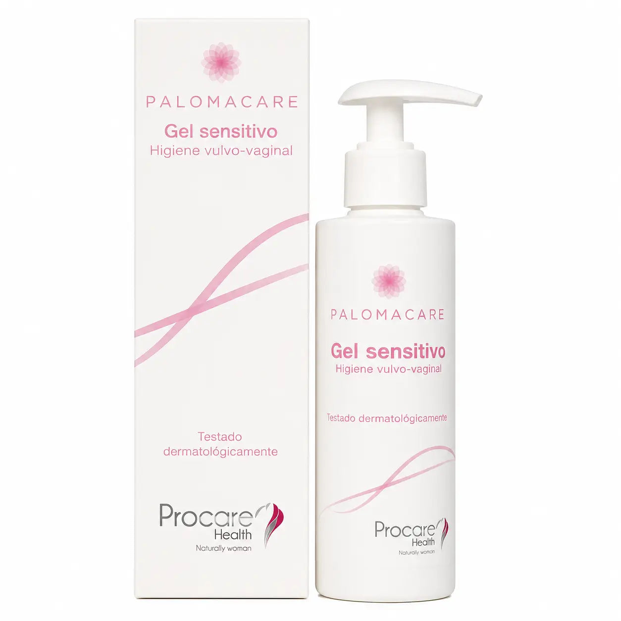 Palomacare Intenzívny gél na hygienu vulvy a vagíny 150 ml
