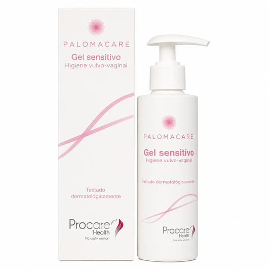 Palomacare Intenzívny gél na hygienu vulvy a vagíny 150 ml