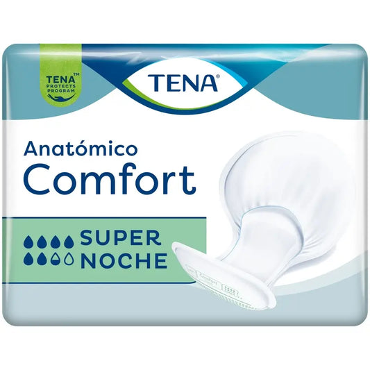 Tena Anatomické plienky Comfort Super Night, 80 kusov, univerzálna veľkosť