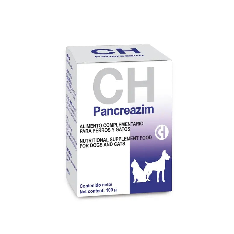Chemický prípravok Pancreazim, 100 g