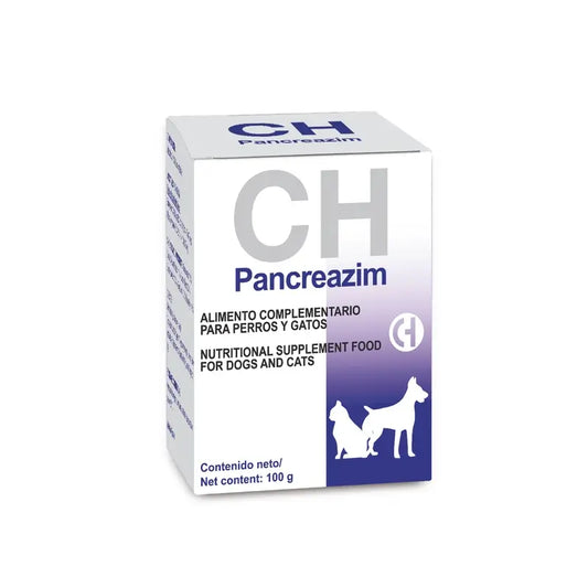 Chemický prípravok Pancreazim, 100 g
