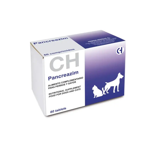 Chemical Pancreazim, 60 tabliet 
