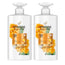 Pantene šampón Miracles Cactus Anti Frizz, balenie 2 x 500 ml