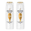 Pantene Nutri Plex šampón na regeneráciu a ochranu vlasov, balenie 2 x 385 ml