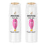 Pantene Nutri Plex šampón na kučeravé vlasy, balenie 2 x 385 ml