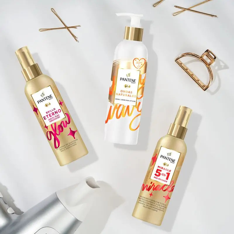Pantene Pro-V Výživný krém pre prirodzené vlny 235 ml