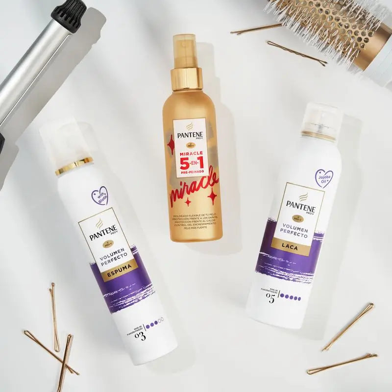 Pantene Pro-V Výživná pena pre dokonalý objem 300 ml