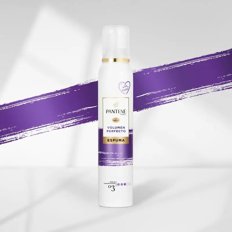 Pantene Pro-V Výživná pena pre dokonalý objem 300 ml