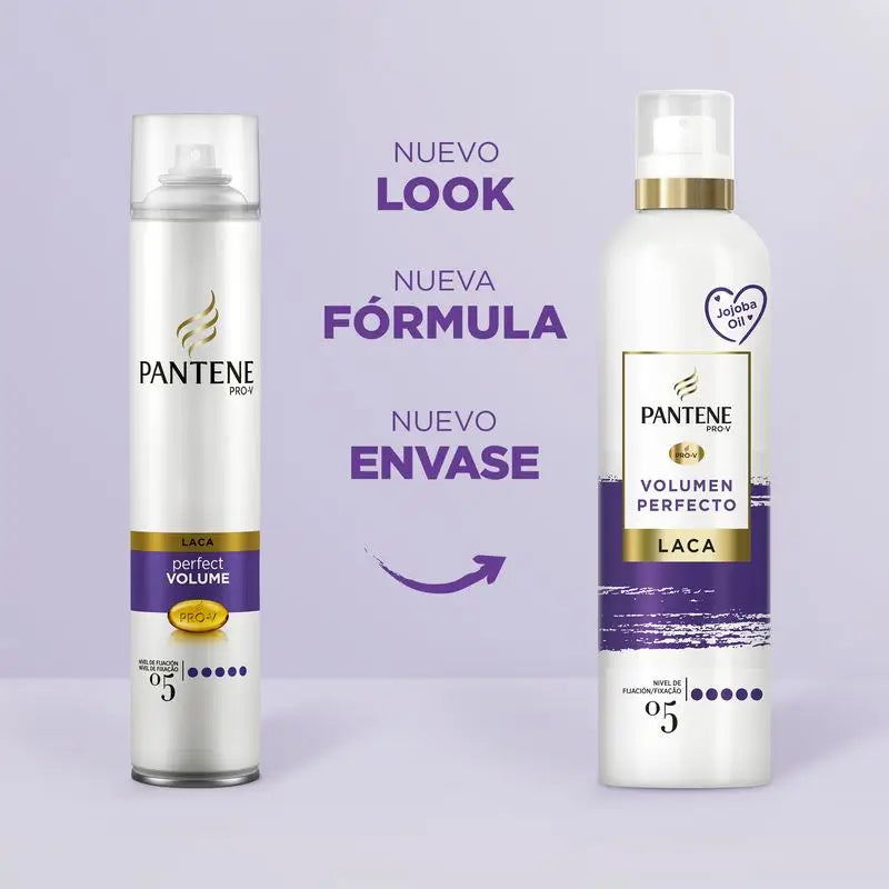 Pantene Pro-V Lak na vlasy Perfect Volume 370 ml
