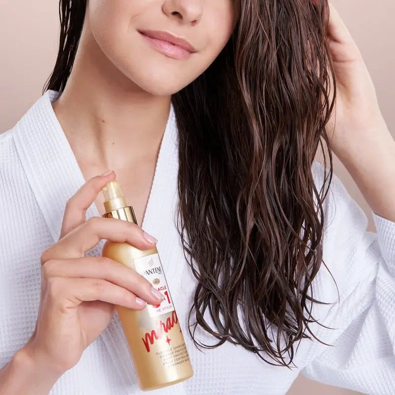 Pantene Pro-V Miracle 5 v 1 sprej na prípravu vlasov pred česaním 200 ml