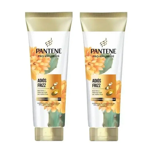 Pantene Pro-V Miracle Adiós Frizz kondicionér, balenie 2 x 325 ml