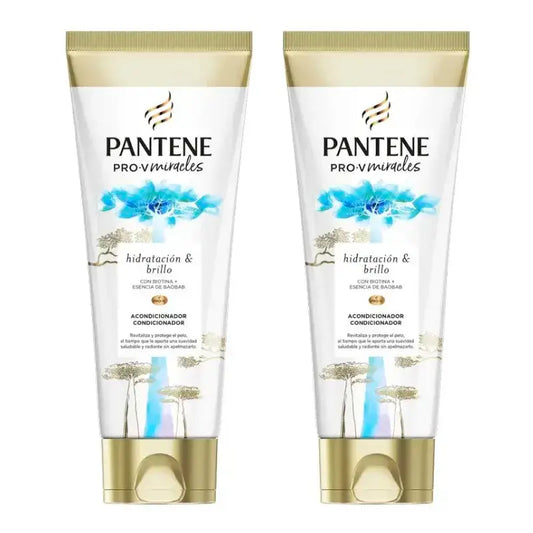 Pantene Pro V Miracles Kondicionér Hydra, balenie 2 x 200 ml