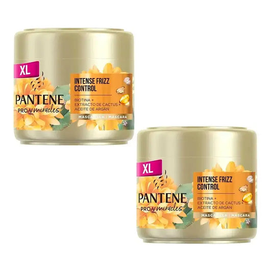 Pantene Pro V Miracles Maska s kaktusom, balenie 2 x 300 ml