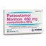 Paracetamol Normon Efg 650 mg, 40 tabliet