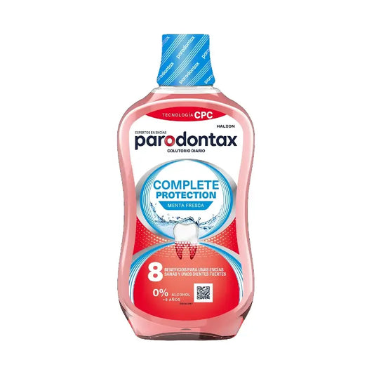 Parodontax ústna voda Complete Protection, 500 ml