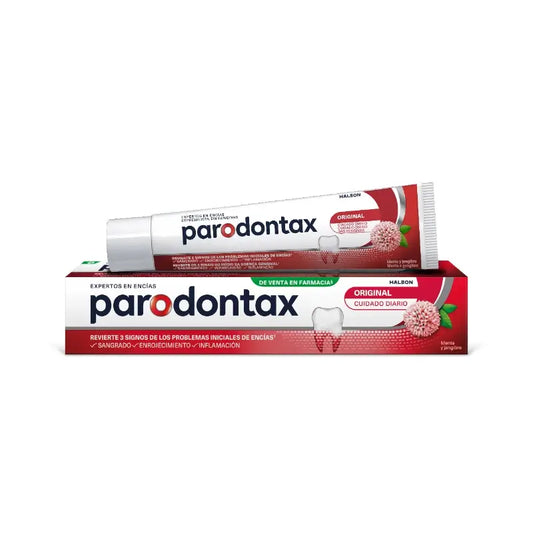Parodontax Herbal Original zubná pasta 75 ml