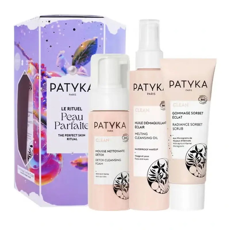 Patyka – Sada „Perfektná pleť“