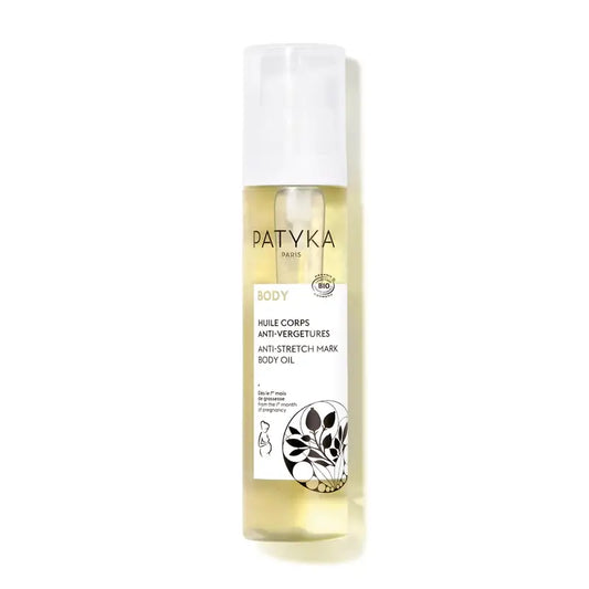 Patyka Telo olej proti striám, 100 ml