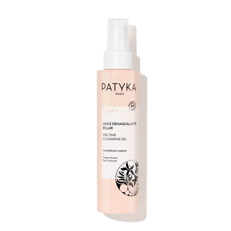 Patyka Čistiaci olej na odlíčenie s čistiacim účinkom, 150 ml