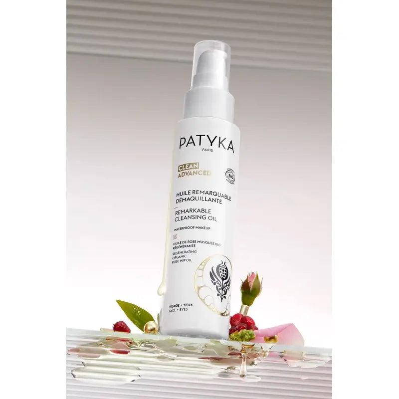 Patyka Extraordinárny odličovací olej, 100 ml