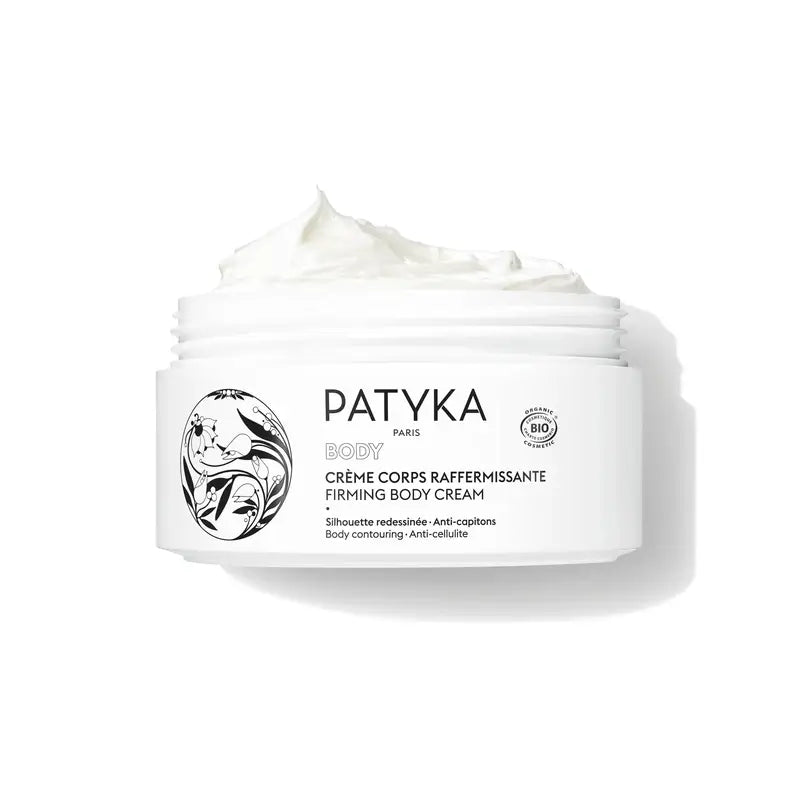 Patyka Zpevňujúci telový krém, 150 ml