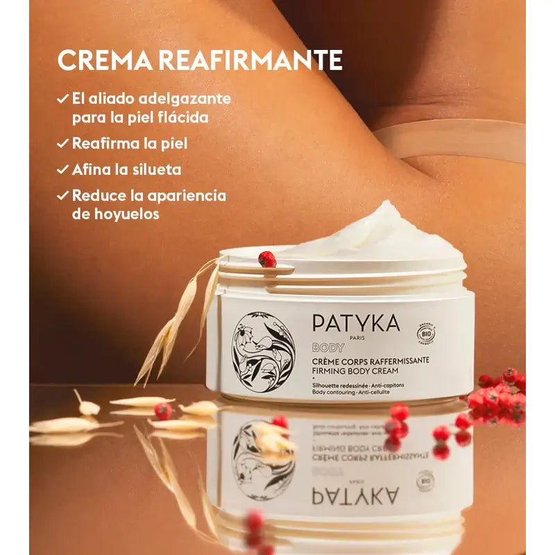 Patyka Zpevňujúci telový krém, 150 ml