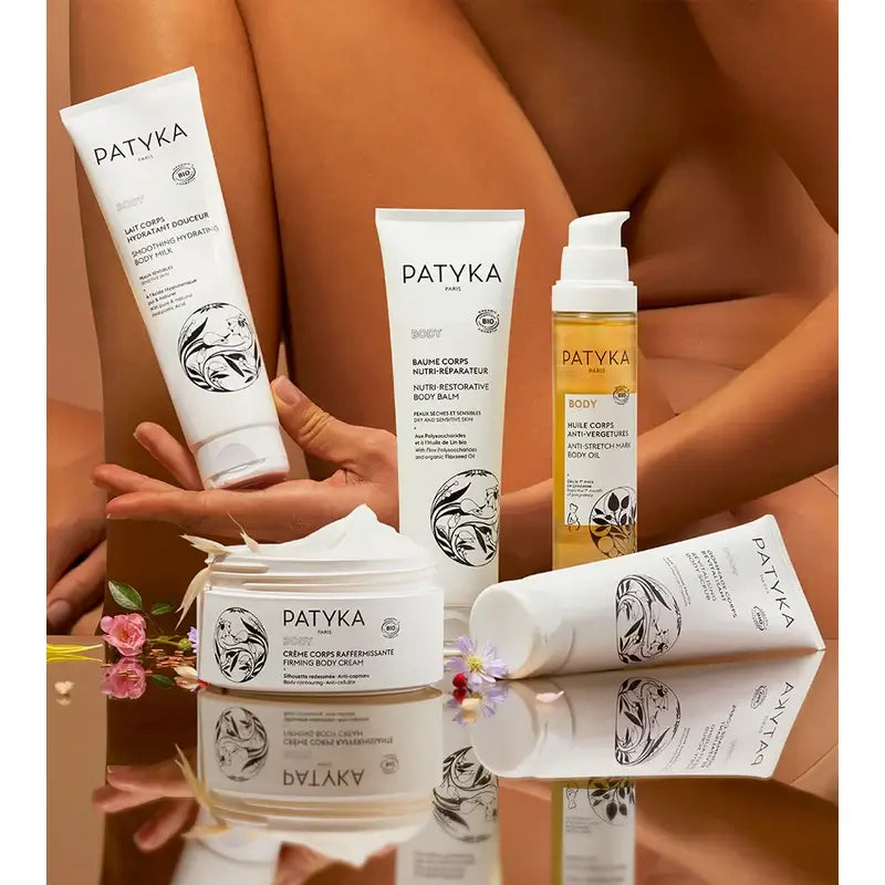 Patyka Zpevňujúci telový krém, 150 ml
