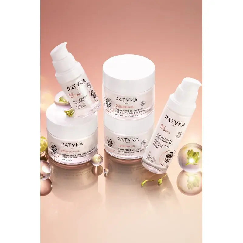 Patyka Krém Lift pre žiarivosť a pevnosť – výživný, 50 ml
