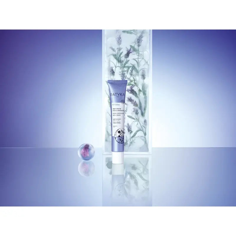 Patyka Hydratačný a upokojujúci krém, 40 ml