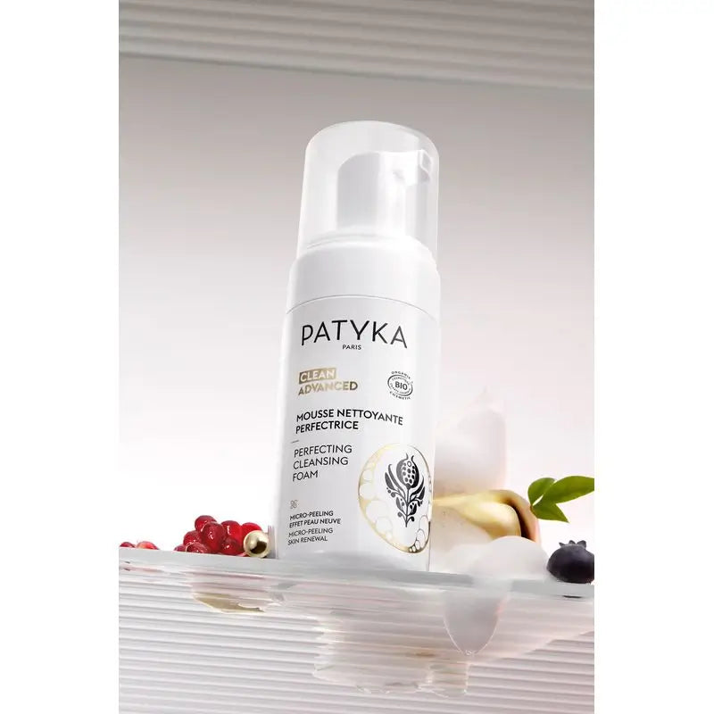 Patyka Čistiaca pena na zdokonalenie pleti, 100 ml