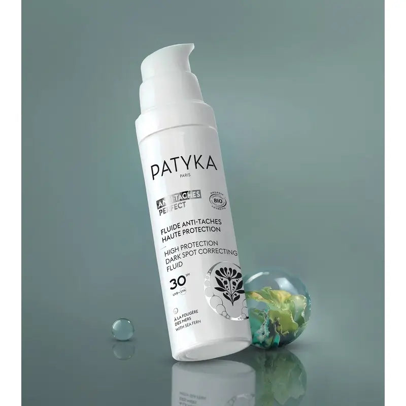 Patyka Fluid proti pigmentovým škvrnám SPF 30, 40 ml