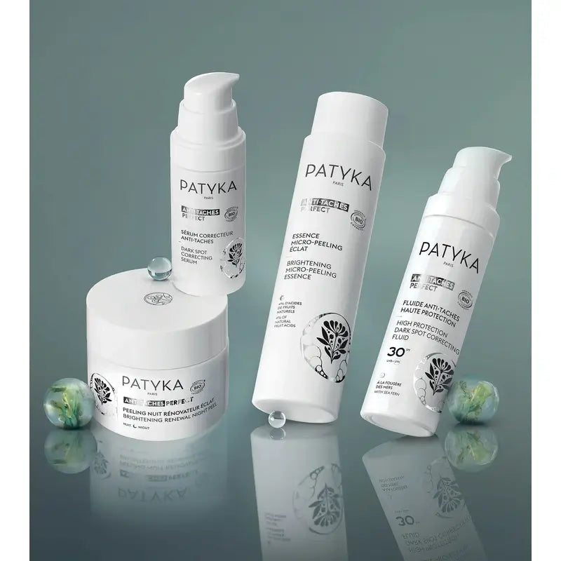 Patyka Fluid proti pigmentovým škvrnám SPF 30, 40 ml