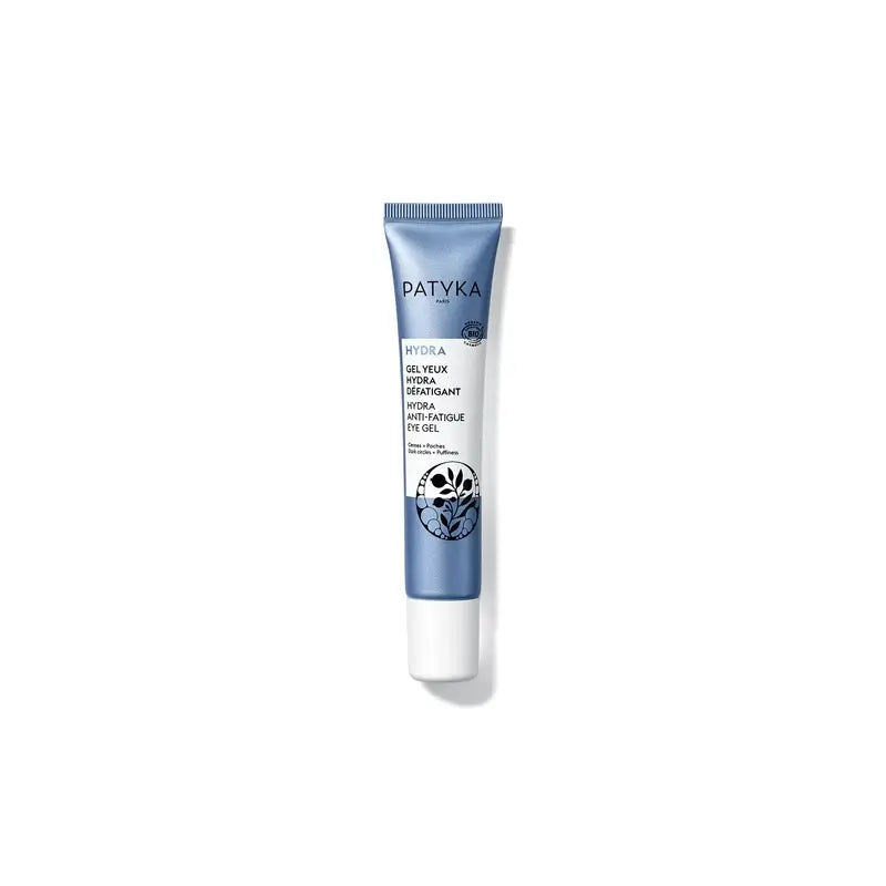 Patyka Hydra Antifatiga očný gél, 15 ml