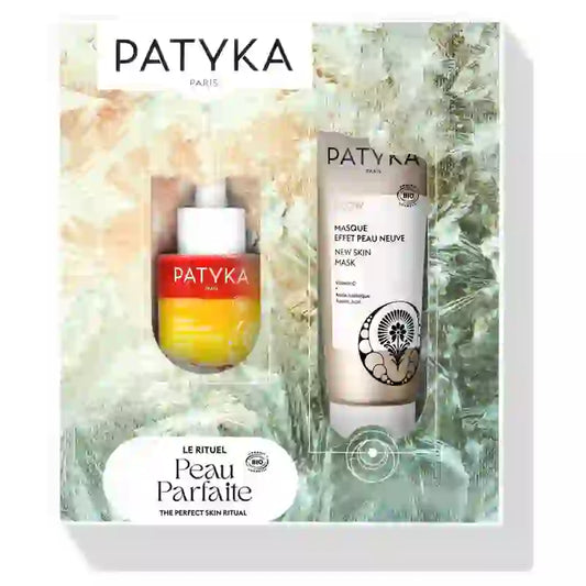 Patyka Glow Vianočná darčeková sada 25 Glow, 30 + 50 ml