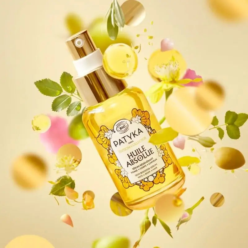 Patyka Huile Absolue – regeneračné sérum, 50 ml