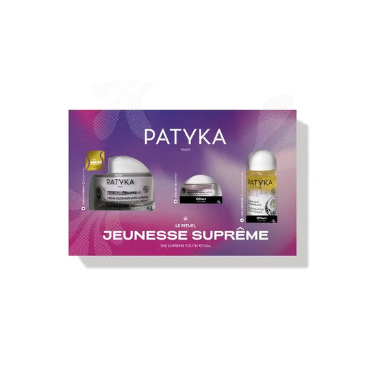 Patyka – Rutin pre maximálnu mladosť, 50+5+15 ml