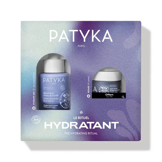 Patyka Hydratačná starostlivosť, 30+10 ml