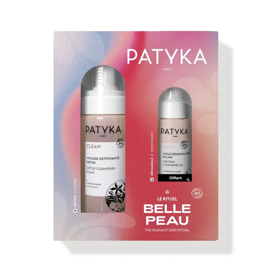 Patyka – Rutina pre krásnu pleť, 150+50 ml