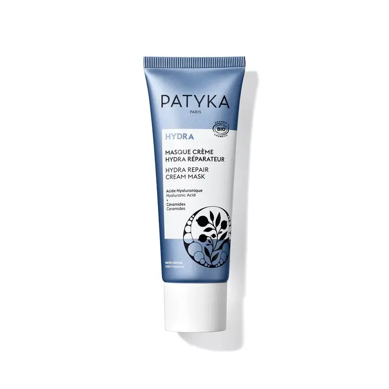 Patyka Hydratačná a regeneračná krémová maska, 50 ml