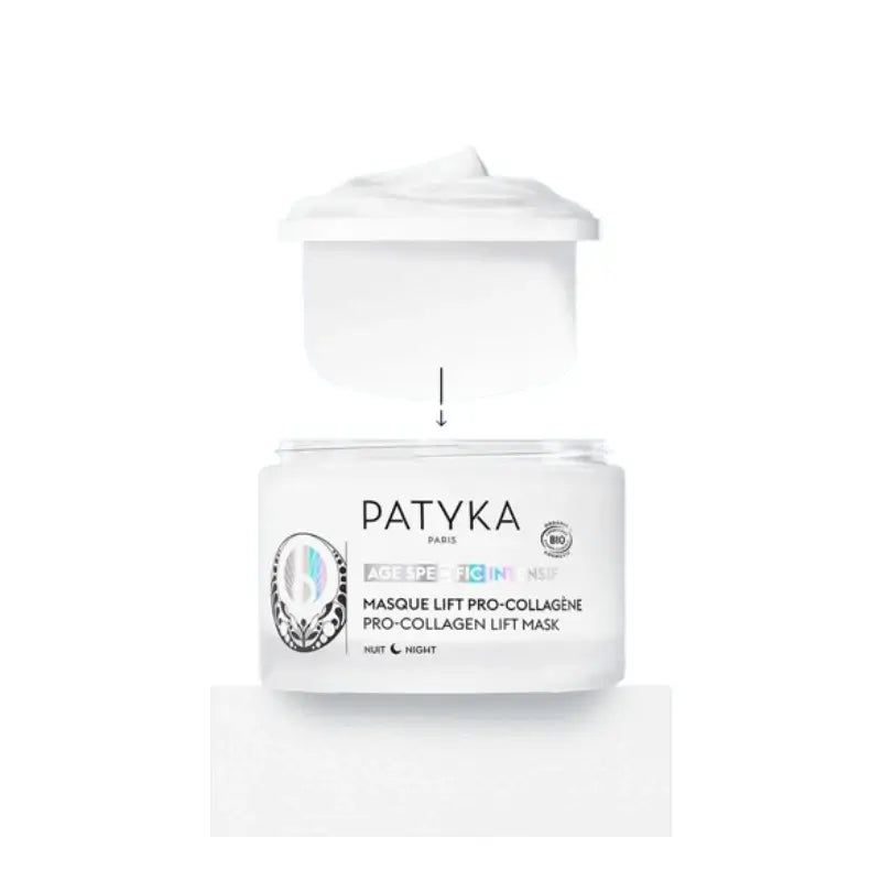 Patyka Maska Lift Pro-Kolagén – náplň, 50 ml