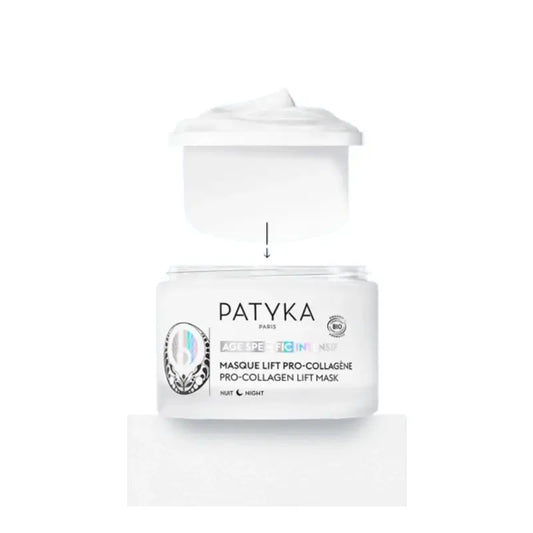 Patyka Maska Lift Pro-Kolagén – náplň, 50 ml