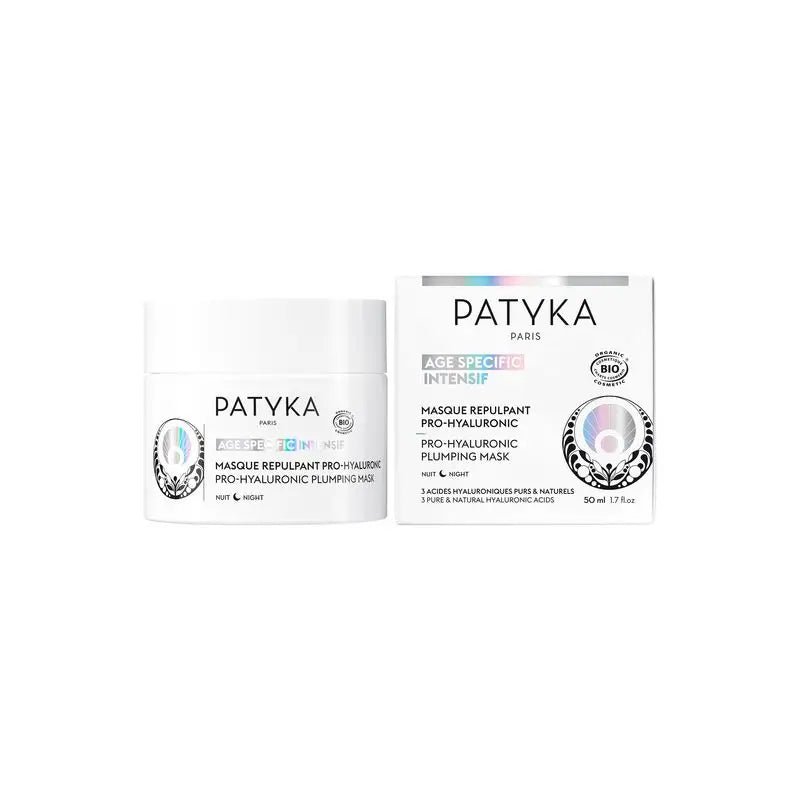 Patyka Intenzívna pro-hyalurónová starostlivosť 50 ml