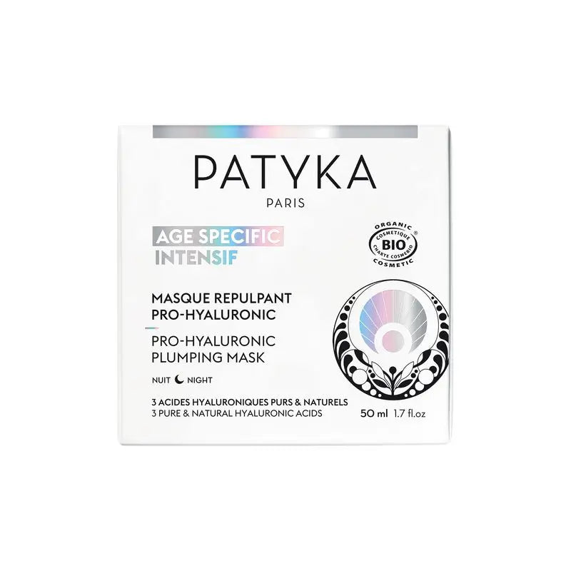 Patyka Intenzívna pro-hyalurónová starostlivosť 50 ml