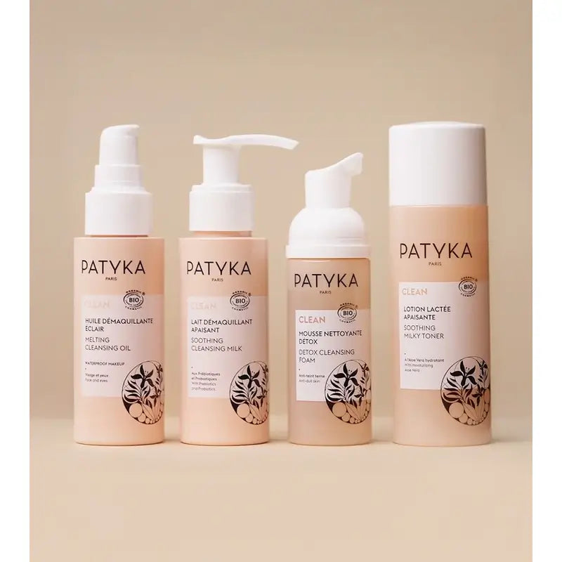 Patyka Mliečna emulzia v miniatúrnom balení, 100 ml