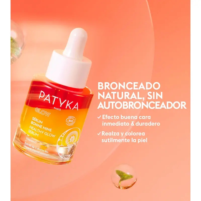 Patyka sérum „Efecto Buena Cara“, 30 ml