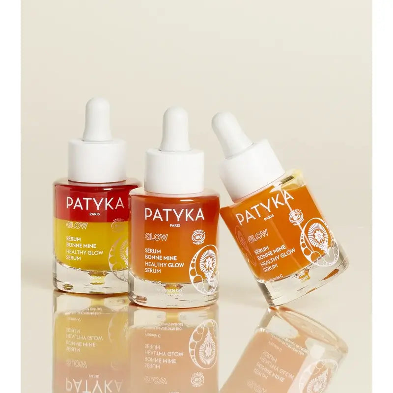 Patyka sérum „Efecto Buena Cara“, 30 ml